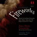 Ama Deus Ensemble、Baroque-Instrument Orchestra、Valentin Radu - Water Music, Suite II in D Major: I. Ouverture