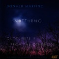 Rachel Rudich、The New Millenium Ensemble - Quodlibets II: Intrade E Scherzo (chamber music)