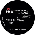 Need For Mirrors - Heron Blue