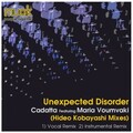 Cadatta、Maria Voumvaki - Unexpected Disorder