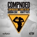 Gordon Edge、Krafty Kuts - COMPNDED (Krafty Kuts Re-Kut)