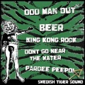 Panther、Swingfly、Swedish Tiger Sound - Odd Man Out