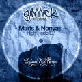Maris、Nonyas - Maw the Lawn