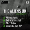 The Aliens UK - Alien Attack