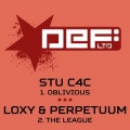 Loxy & Perpetuum、Loxy、Perpetuum - The League