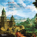 Angela Hewitt - Johann Sebastian Bach: Fantasia In C Minor, BWV 906