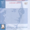 Francine van der Heijden、European Sinfonietta、Ed Spanjaard - Wolfgang Amadeus Mozart: Aria. Der Liebe himmlisches Gefühl, K. 119