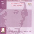 Klara Würtz - Wolfgang Amadeus Mozart: Piano Sonata No. 10 in C major, K. 330