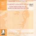 Marc Grauwels、Giselle Herbert、Les Violons du Roy、Bernard Labadie - Wolfgang Amadeus Mozart: Concerto in C major for Flute and Harp, K. 299
