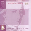 Bart van Oort、ursula duetschler - Wolfgang Amadeus Mozart: Sonata in B-flat major, K. 358 (I. Allegro)