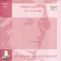 Mozart: String Quintets KV 174 & 406