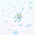 Giraffage、Slow Magic - Hello / Be With You (Slow Magic Remix)