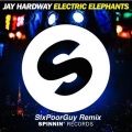 Jay Hardway、SixPoorGuy - Jay Hardway (Electric Elephants)