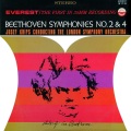 London Symphony Orchestra、josef krips - Symphony No. 2 in D Major, Op. 36: I. Adagio molto (Allegro con brio)