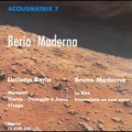 luciano berio - Momenti