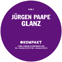 Jürgen Paape、Juergen Paape - Glanz 3