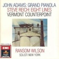Ransom Wilson - Grand Pianola Music: 1st Movement/2nd Movement