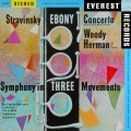 Woody Herman And His Orchestra、London Philharmonic Orchestra、Igor stravinsky - Ebony Concerto: I. Moderato