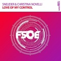 Sneijder、Christina Novelli - Love Of My Control (Original Mix)
