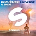 Don Diablo - Universe (Radio Edit)