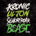 Lil Jon、DJ Kronic、Senor Roar - Beast