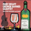 ruby braff - There's a Small Hotel