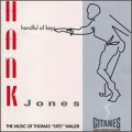 hank jones - Handful of Keys