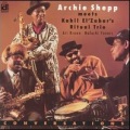 archie shepp、Kahil El'Zabar、Ritual Trio - Conversation; the Introduction