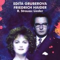 Edita Gruberová、Friedrich Haider - Richard Strauss: 8 Lieder aus 