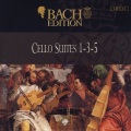 Bach: Cello Suites 1-3-5