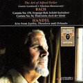 Alfred Deller - Handel Jeptha: Tis Heaven's All Ruling Power