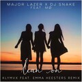 KLYMVX、Emma Heesters - Lean On