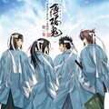 日本ACG、薄桜鬼オルゴールＣＤ　 - 青空ボタン