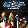 Daft Punk、Arcade Fighters - Harder, Better, Faster, Stronger (Da Chip 8 Bit Arcade Fighters Mashup)