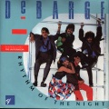 DeBarge - Rhythm Of The Night (Long Version)