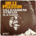 billy preston - Will It Go Round In Circles