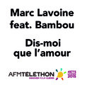 Marc Lavoine、B A M B O U - Dis-moi que l'amour