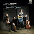 Cuarteto Casals - String Quartet No.10 in E flat Major Op.125: II. Scherzo. Prestissimo