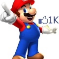 Megalorganiste、Carpainter - Super Mario Athletic R'n'Mix (Carpainter Juke Edit)