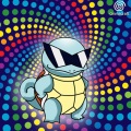 GRIMECRAFT - Trippy Squirtle