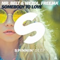 Mr. Belt、Freejak、Wezol - Somebody To Love (Original Mix)