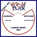 Carrara - Disco King (London Remix)