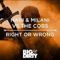 Nari & Milani、The Cobs - Right or Wrong