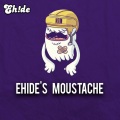 Ehide's Moustache