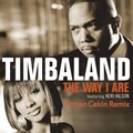 Timbaland、Arman Cekin - The Way I Are