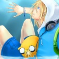 Shy Kid - Adventure Time