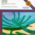 Robert Mann、Earl Carlyss、samuel rhodes、Joel Krosnick - Wolfgang Amadeus Mozart: Quartet No. 18 A Major KV 464 (II. Menuetto: Trio)
