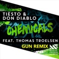 Tiësto、Don Diablo - Chemicals (Anton Zachary Remix)