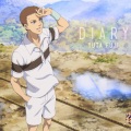 冨田真、不二 裕太 - DIARY