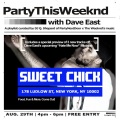 Dave East - #PartyThisWeeknd Freestyle